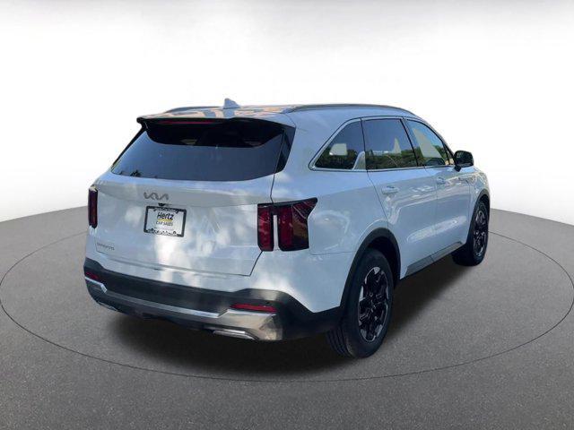 used 2024 Kia Sorento car, priced at $29,163