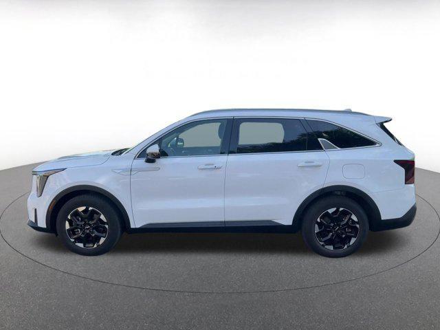 used 2024 Kia Sorento car, priced at $29,163