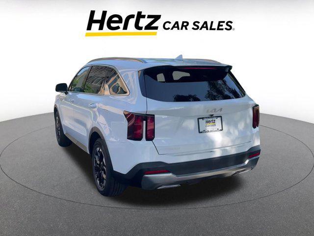 used 2024 Kia Sorento car, priced at $30,522