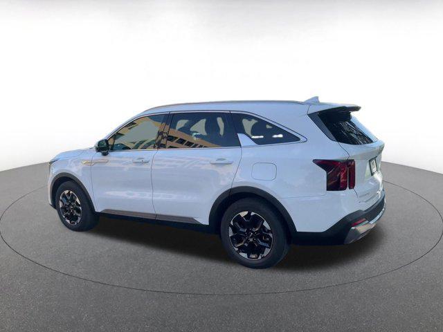 used 2024 Kia Sorento car, priced at $29,163