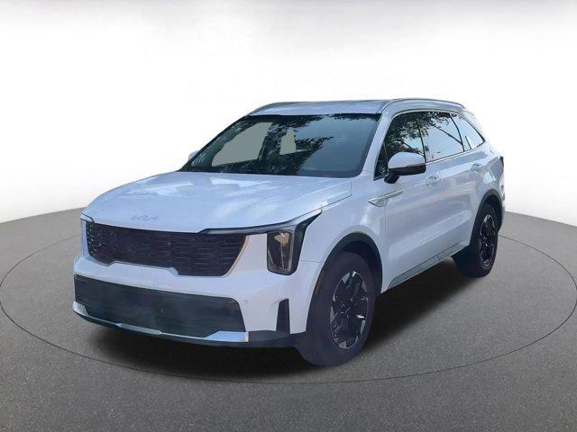 used 2024 Kia Sorento car, priced at $29,163