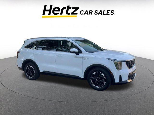 used 2024 Kia Sorento car, priced at $30,522