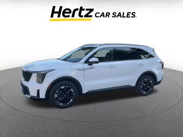 used 2024 Kia Sorento car, priced at $30,522
