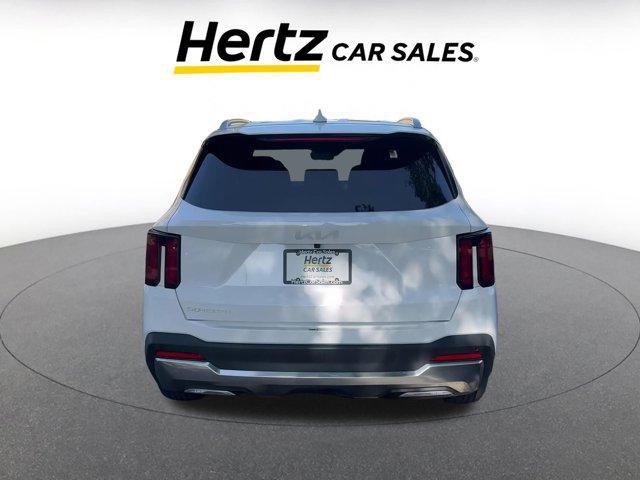 used 2024 Kia Sorento car, priced at $30,522