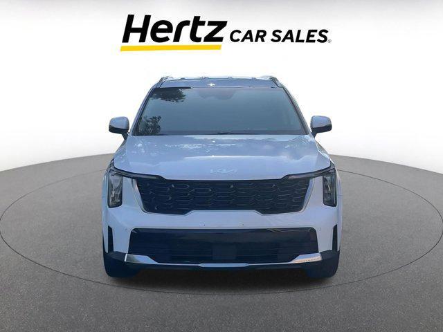used 2024 Kia Sorento car, priced at $30,522