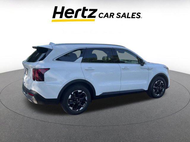 used 2024 Kia Sorento car, priced at $30,522