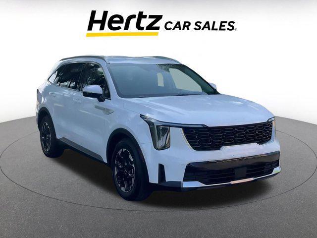 used 2024 Kia Sorento car, priced at $30,522