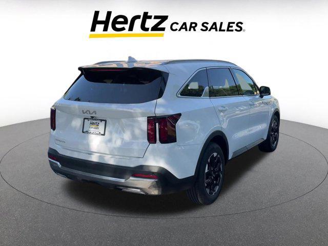 used 2024 Kia Sorento car, priced at $30,522