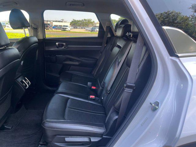 used 2024 Kia Sorento car, priced at $30,522