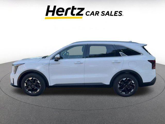 used 2024 Kia Sorento car, priced at $30,522