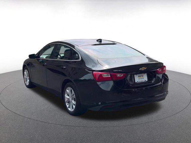 used 2024 Chevrolet Malibu car, priced at $22,218