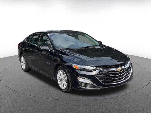 used 2024 Chevrolet Malibu car, priced at $22,218