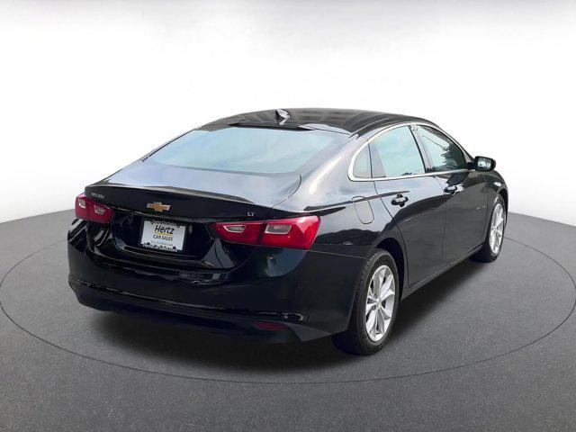 used 2024 Chevrolet Malibu car, priced at $22,218