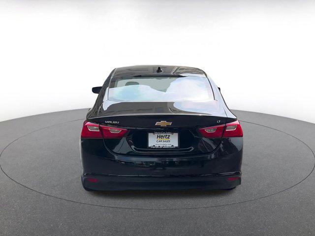 used 2024 Chevrolet Malibu car, priced at $22,218