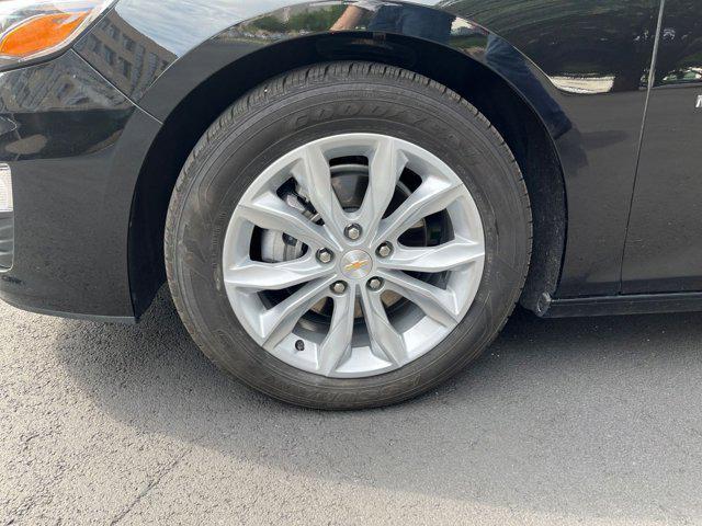 used 2024 Chevrolet Malibu car, priced at $22,218