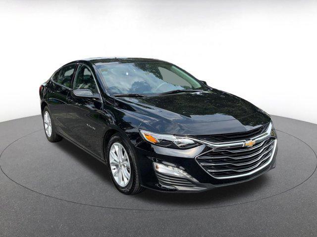 used 2024 Chevrolet Malibu car, priced at $22,218