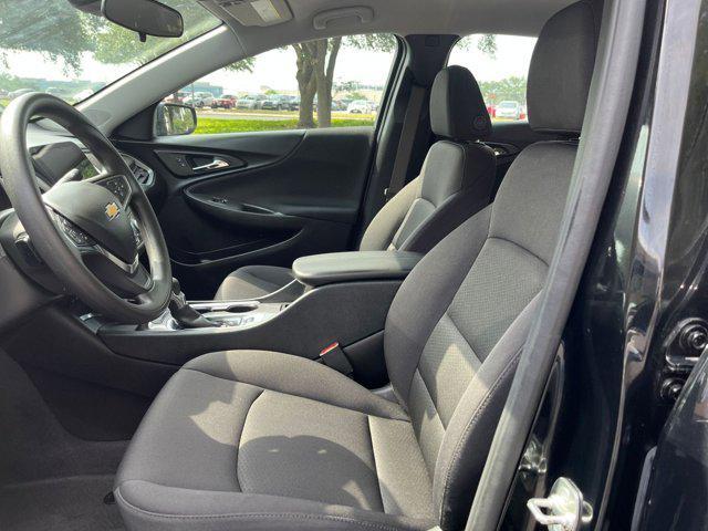 used 2024 Chevrolet Malibu car, priced at $22,218