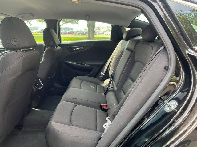 used 2024 Chevrolet Malibu car, priced at $22,218