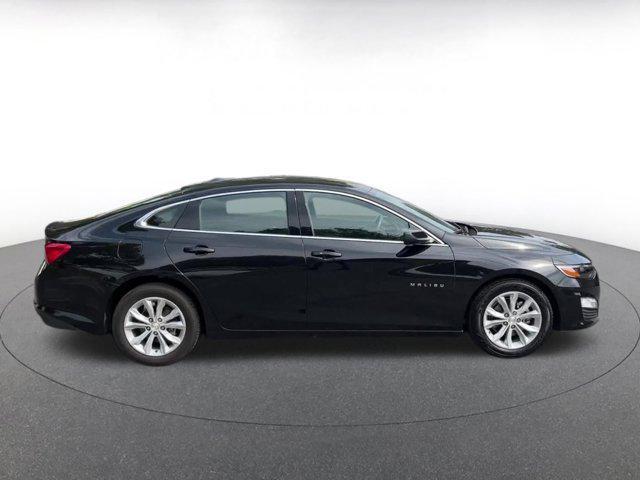 used 2024 Chevrolet Malibu car, priced at $22,218