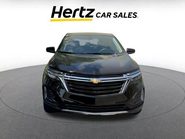 used 2023 Chevrolet Equinox car, priced at $24,023