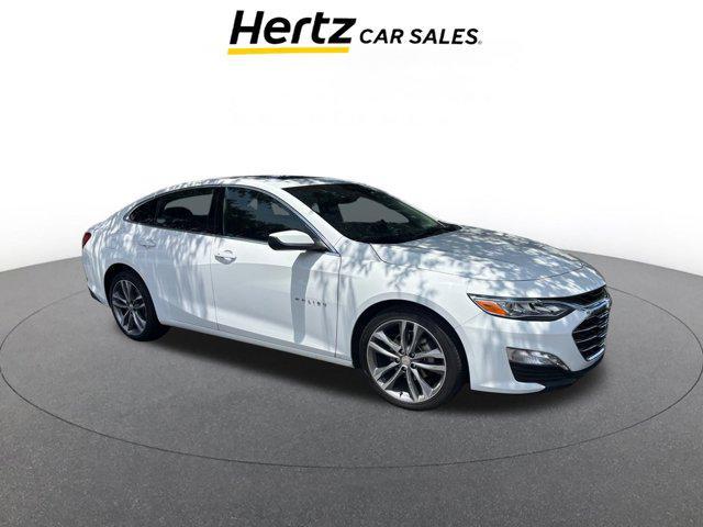 used 2024 Chevrolet Malibu car, priced at $22,663