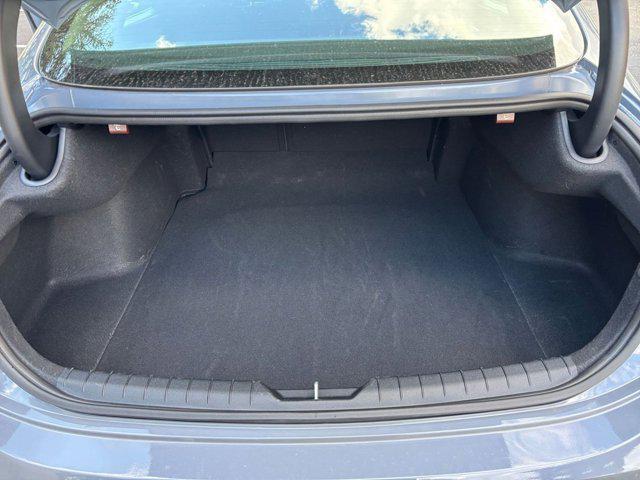 used 2024 Hyundai Sonata Hybrid car, priced at $23,876