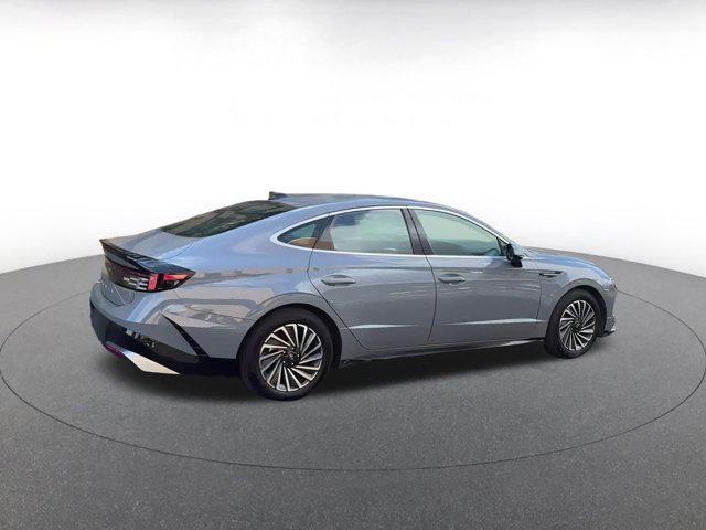 used 2024 Hyundai Sonata Hybrid car, priced at $23,702