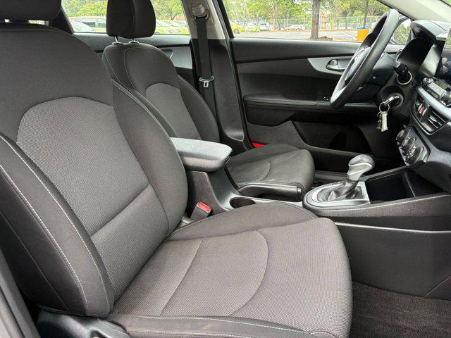 used 2023 Kia Forte car, priced at $16,595