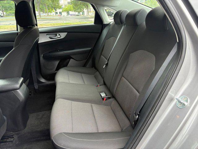 used 2023 Kia Forte car, priced at $16,595