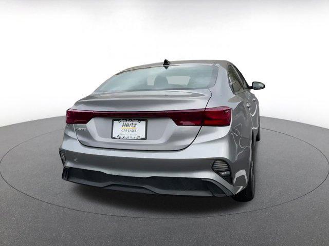 used 2023 Kia Forte car, priced at $16,595