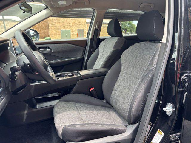 used 2023 Nissan Rogue car, priced at $21,465