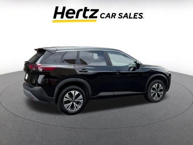 used 2023 Nissan Rogue car, priced at $21,465