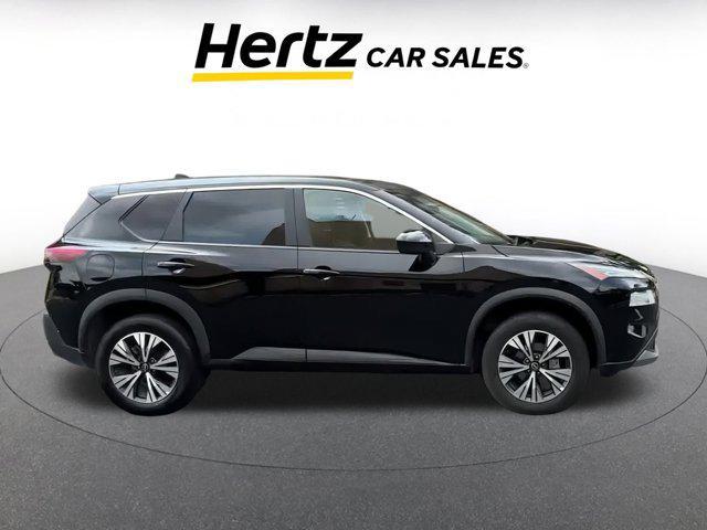 used 2023 Nissan Rogue car, priced at $21,465