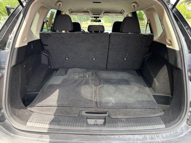 used 2023 Nissan Rogue car, priced at $21,465