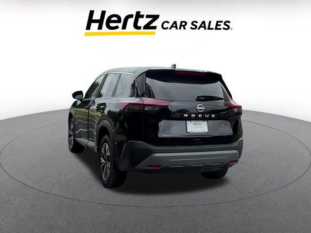 used 2023 Nissan Rogue car, priced at $21,465