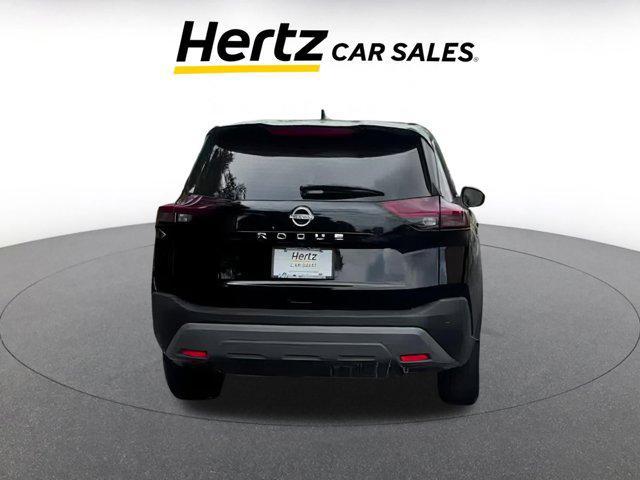used 2023 Nissan Rogue car, priced at $21,465