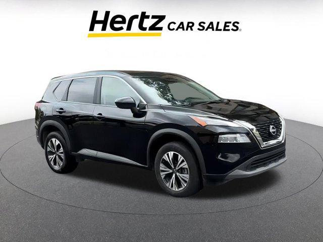 used 2023 Nissan Rogue car, priced at $21,465