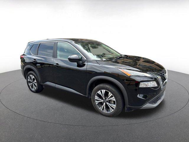 used 2023 Nissan Rogue car, priced at $21,094