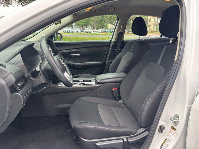used 2024 Nissan Sentra car, priced at $19,206