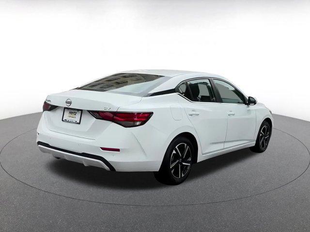 used 2024 Nissan Sentra car, priced at $19,206