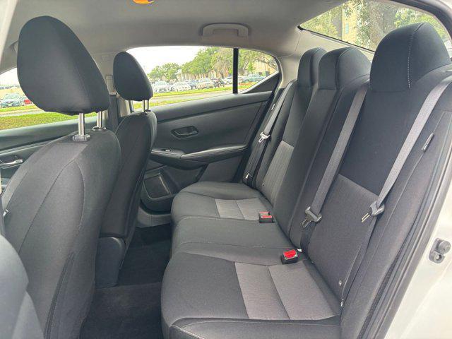 used 2024 Nissan Sentra car, priced at $19,206