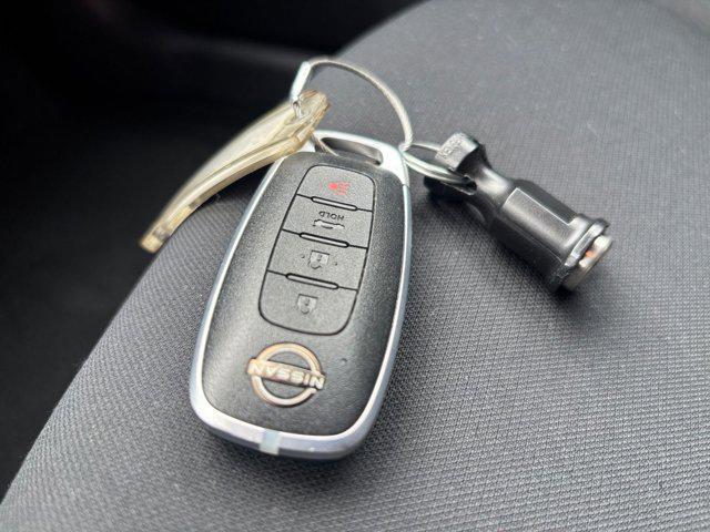 used 2024 Nissan Sentra car, priced at $19,206