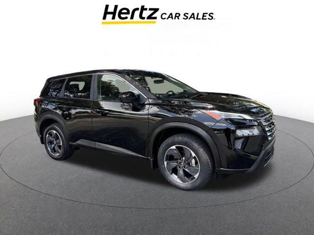 used 2024 Nissan Rogue car, priced at $24,658