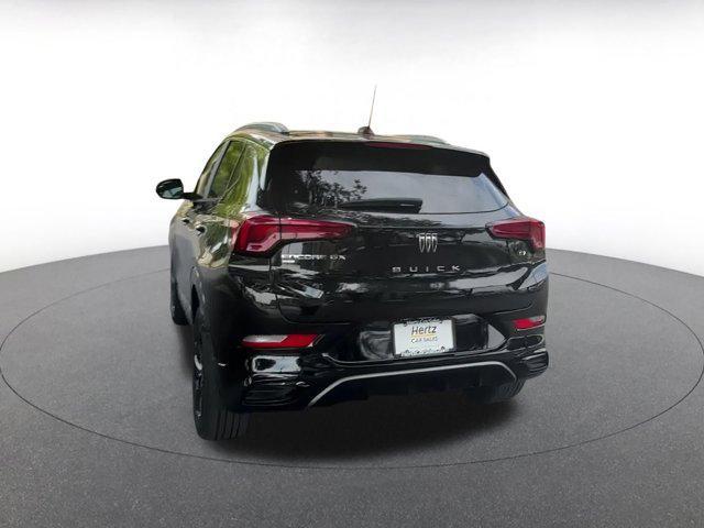 used 2024 Buick Encore GX car, priced at $21,847