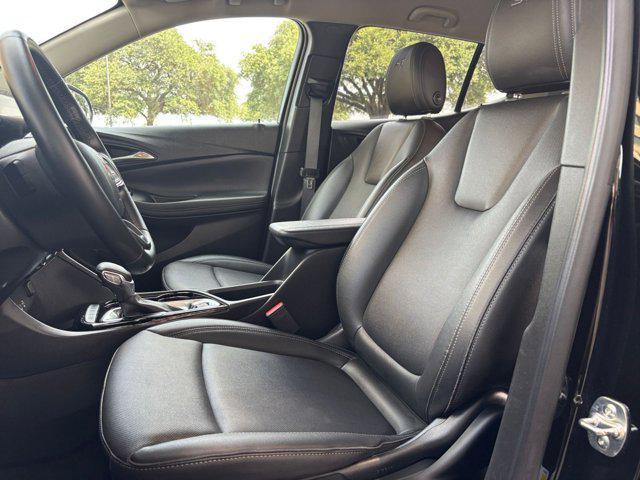used 2024 Buick Encore GX car, priced at $21,847