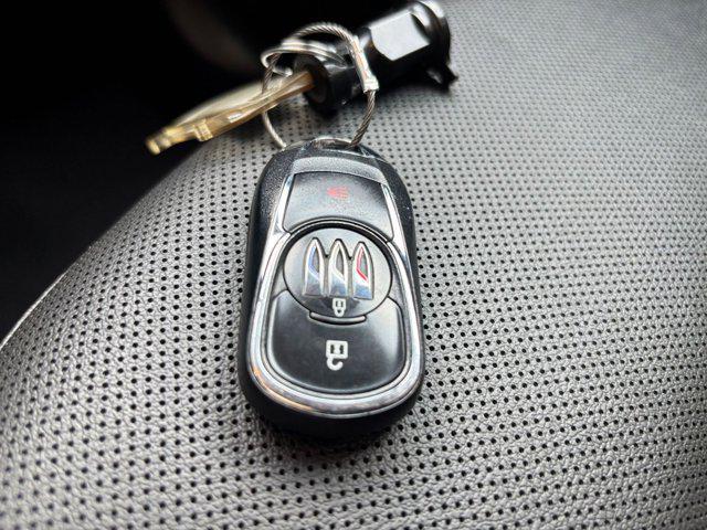 used 2024 Buick Encore GX car, priced at $21,847