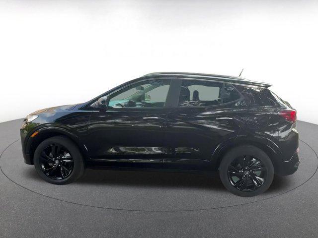 used 2024 Buick Encore GX car, priced at $21,847