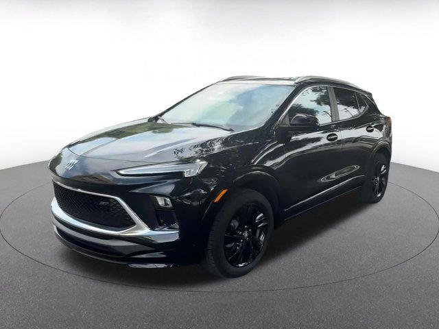 used 2024 Buick Encore GX car, priced at $21,847