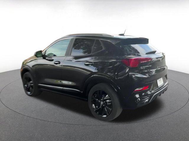 used 2024 Buick Encore GX car, priced at $21,847
