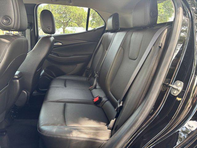 used 2024 Buick Encore GX car, priced at $21,847